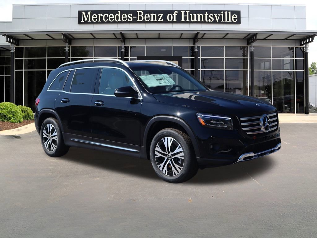New 2026 Mercedes-Benz GLB 250 4MATIC