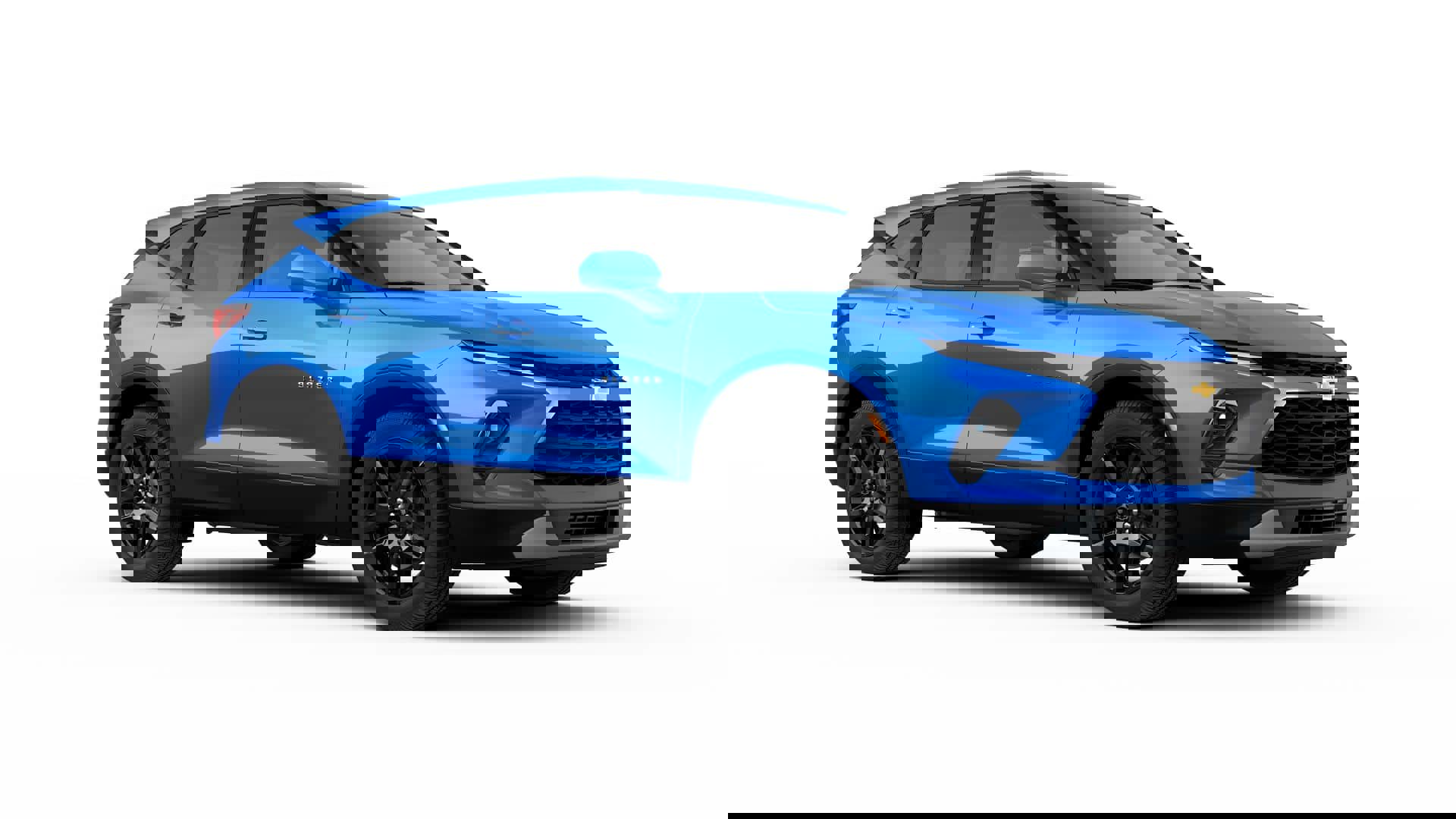 New 2025 Chevrolet Blazer LT image 30