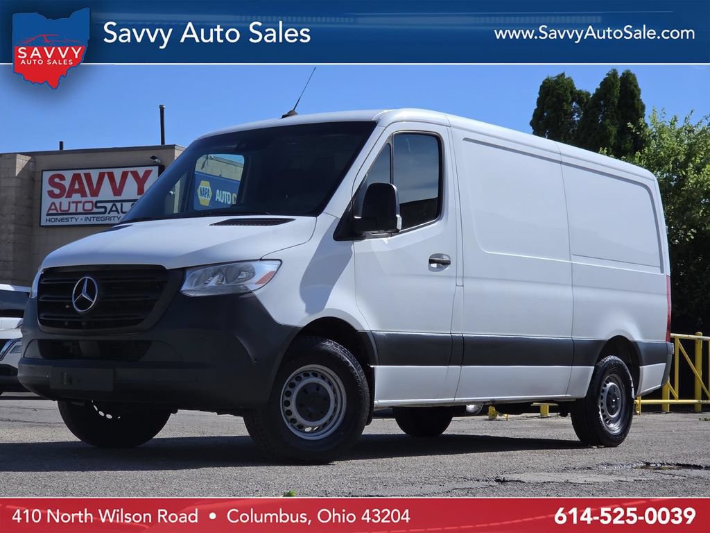 Used 2022 Mercedes-Benz Sprinter 1500
