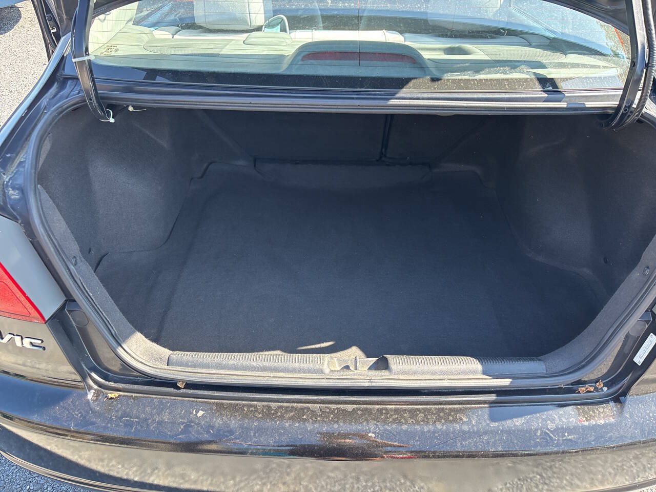 Used 2003 Honda Civic LX image 18