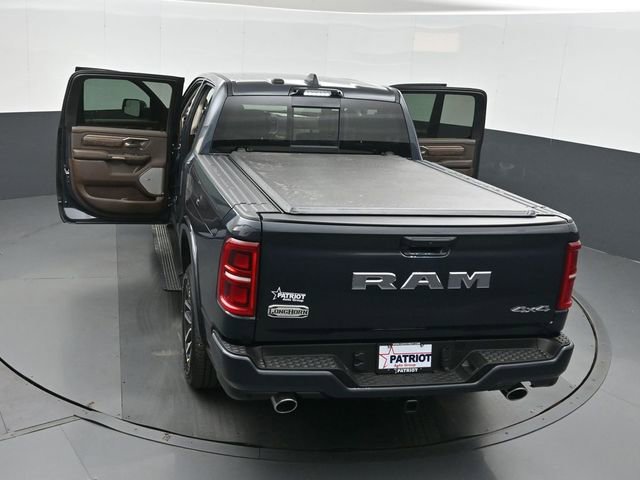 New 2026 RAM 1500 Limited AWD/4WD image 50