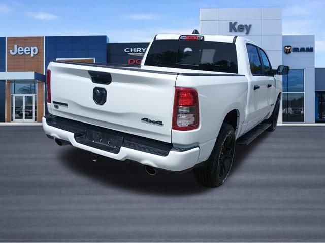 Certified 2023 RAM 1500 Big Horn AWD/4WD image 6