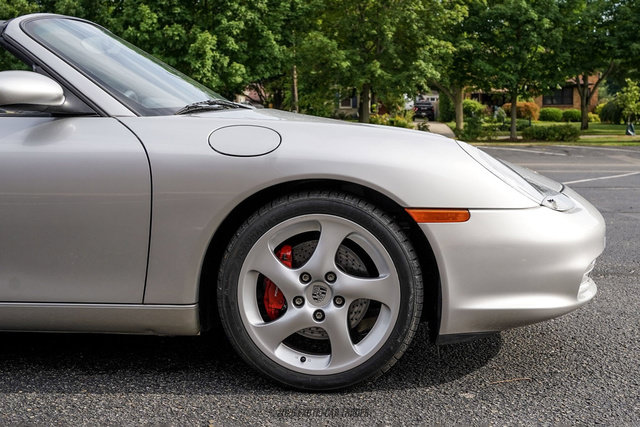 Used 2003 Porsche Boxster S RWD image 11