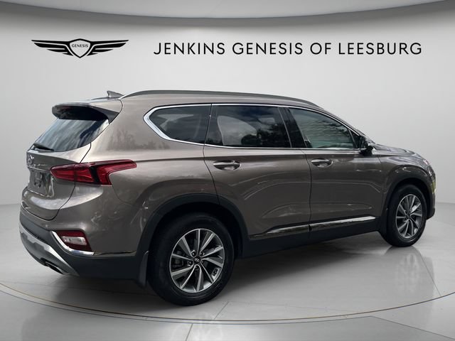 Used 2020 Hyundai Santa Fe Limited FWD image 5