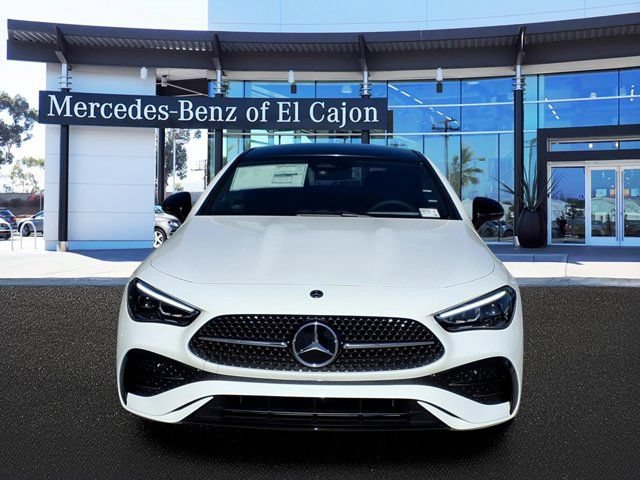 New 2026 Mercedes-Benz CLE 300 4MATIC Coupe video 2