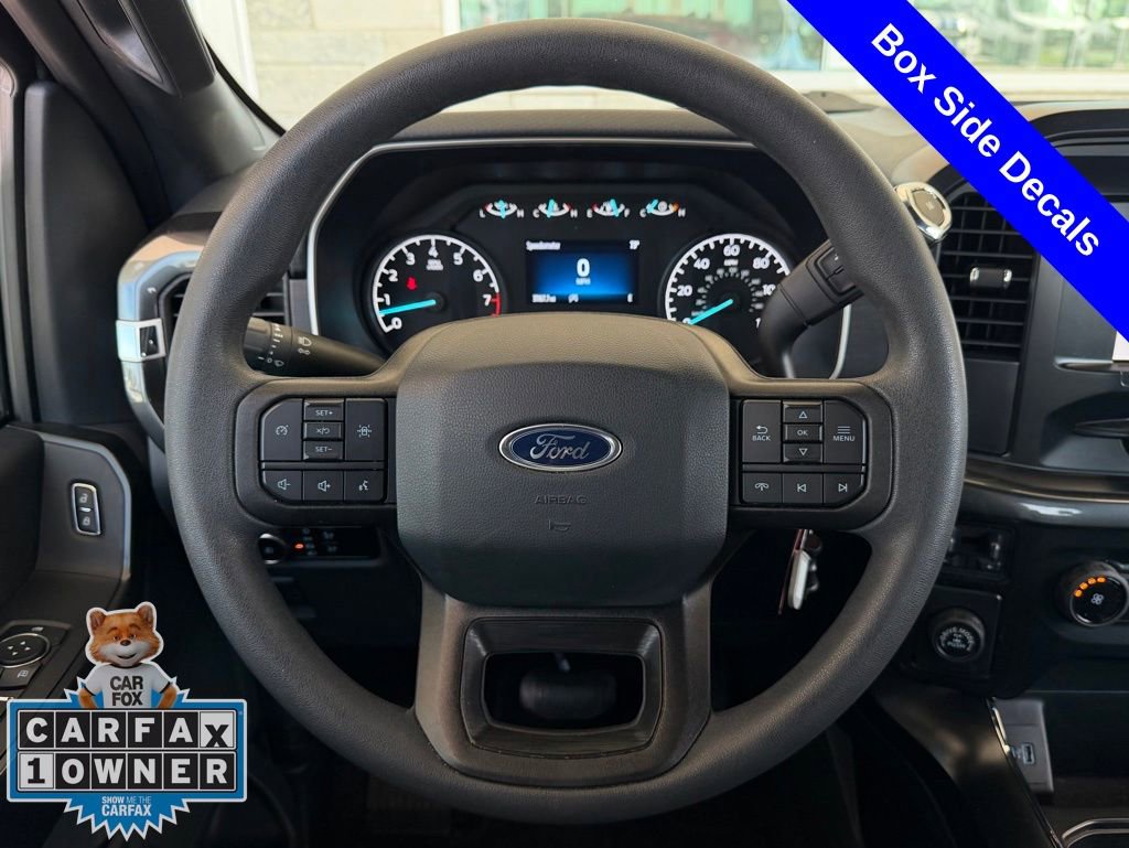 Used 2023 Ford F150 XL w/ STX Appearance Package image 13