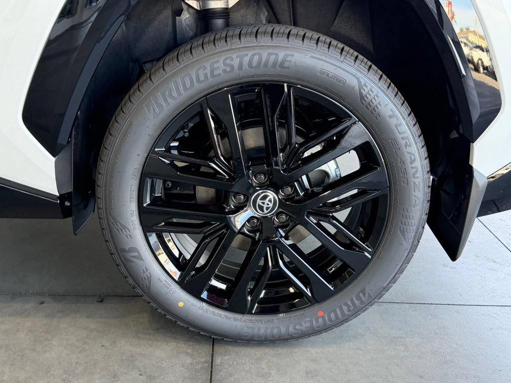 New 2026 Toyota RAV4 XSE AWD/4WD image 14