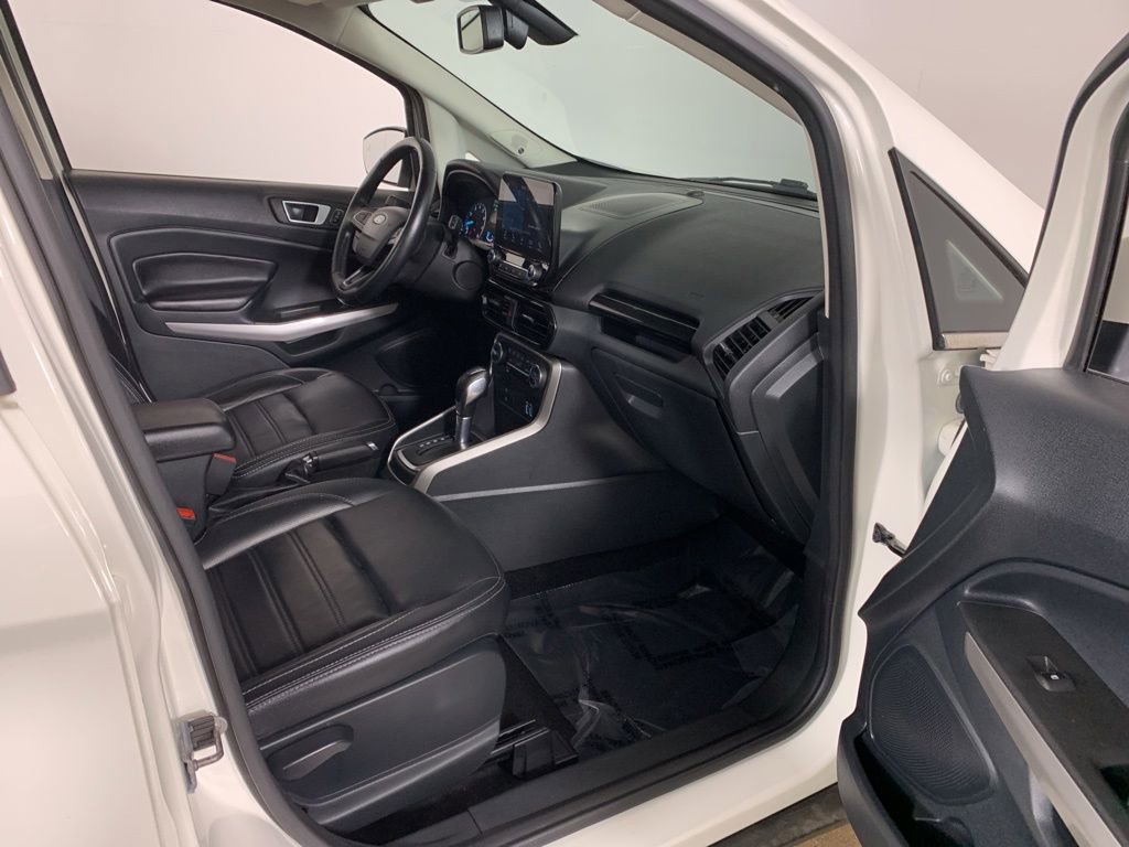 Used 2018 Ford EcoSport Titanium AWD/4WD image 35