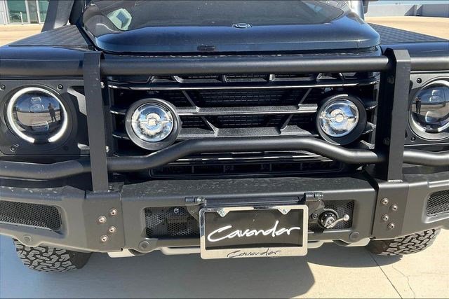 Used 2025 INEOS Grenadier Trialmaster Edition image 32