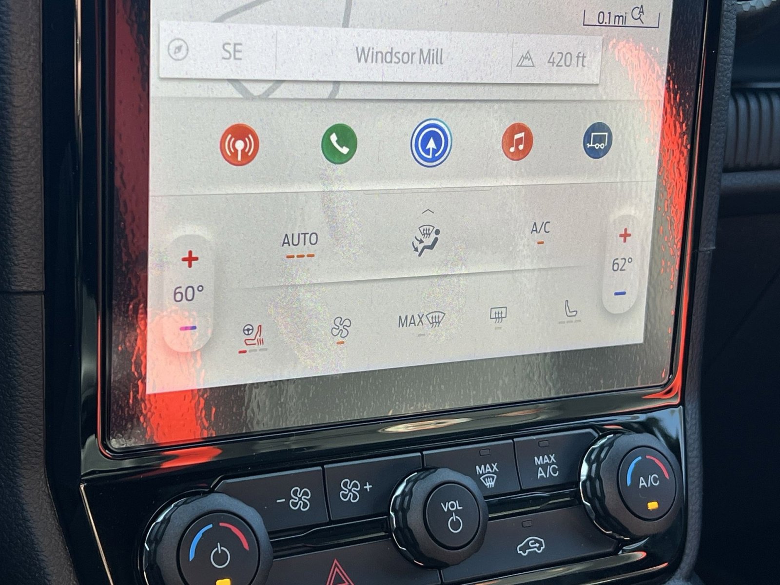 New 2026 Ford Ranger Raptor AWD/4WD image 21
