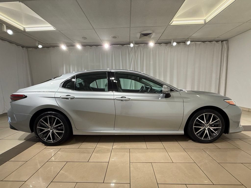 Certified 2023 Toyota Camry XLE w/ Cold Weather Package AWD/4WD image 6