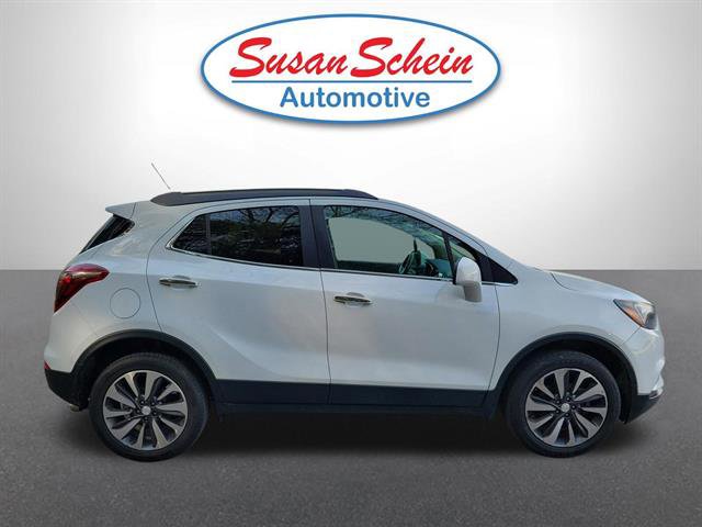 Used 2021 Buick Encore Preferred AWD/4WD image 22
