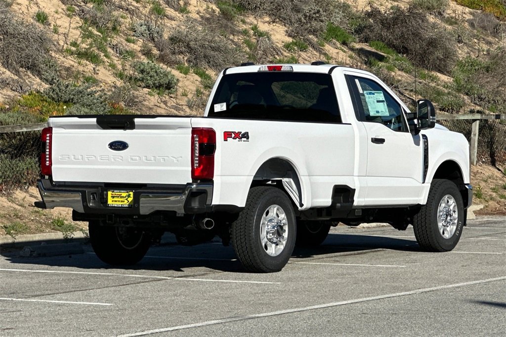New 2026 Ford F350 XLT w/ 360-Degree Camera Package image 4