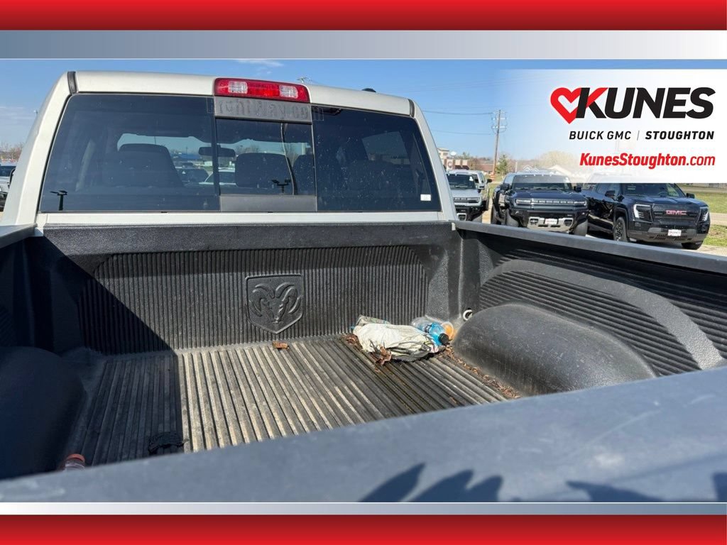 Used 2010 Dodge Ram 1500 Truck SLT AWD/4WD image 17