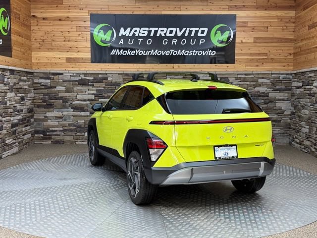 Used 2026 Hyundai Kona SEL Premium AWD/4WD image 9