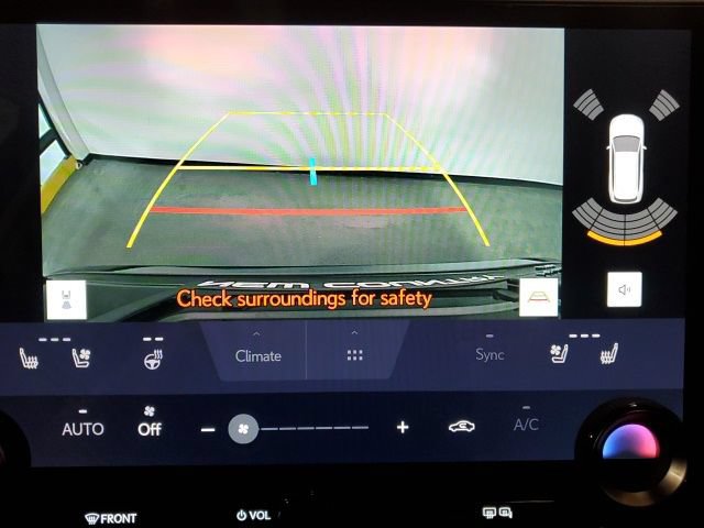 Used 2022 Lexus NX 350 AWD image 19