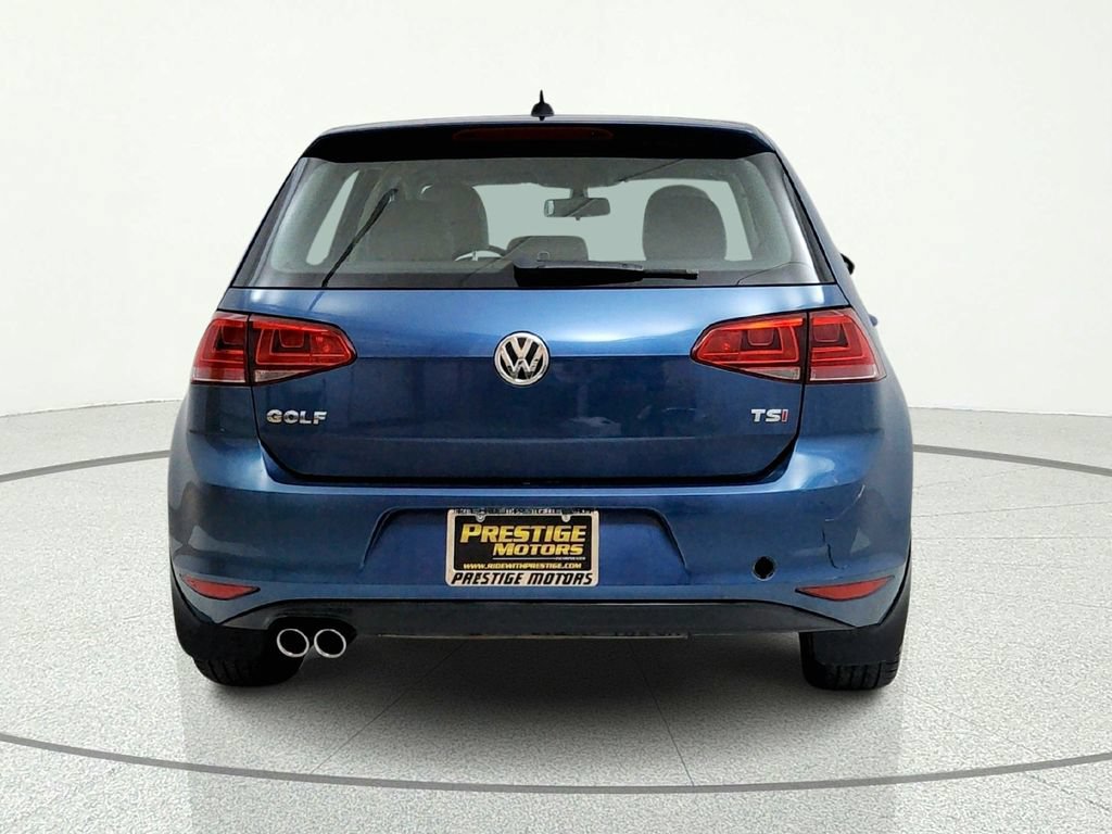 Used 2017 Volkswagen Golf Wolfsburg Edition FWD image 7