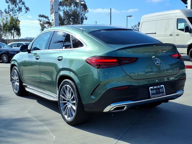 New 2026 Mercedes-Benz GLE 450 4MATIC Coupe image 21