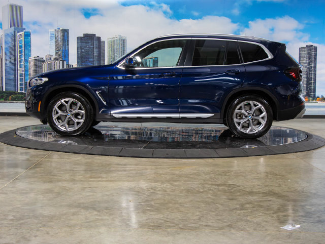 Used 2022 BMW X3 xDrive30i w/ Premium Package 2 AWD/4WD image 6