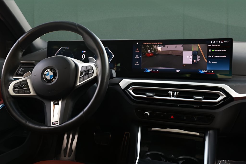 Used 2024 BMW M340i w/ Premium Package RWD image 39