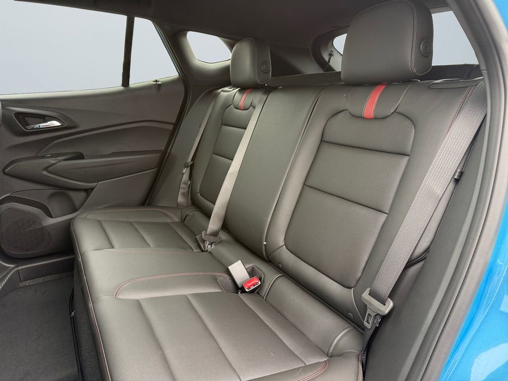 New 2026 Chevrolet Trax RS w/ Driver Confidence Package image 13