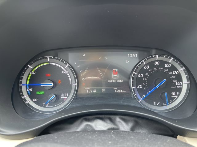 Certified 2021 Toyota Highlander Platinum image 16