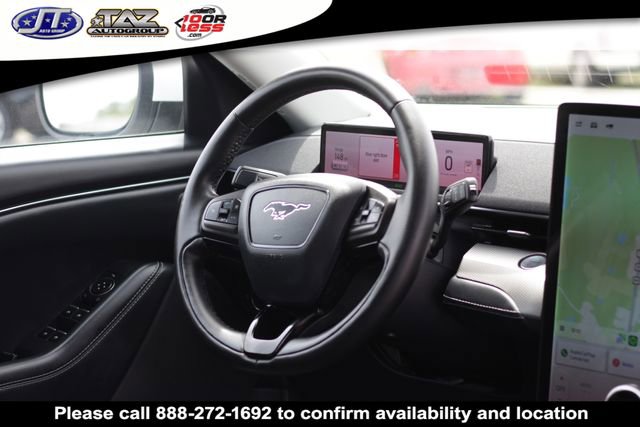 Used 2021 Ford Mustang Mach-E Select RWD image 25