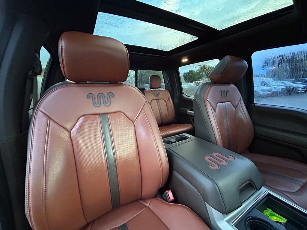 Used 2019 Ford F250 King Ranch w/ King Ranch Ultimate Package AWD/4WD image 33