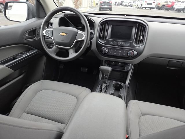 Used 2020 Chevrolet Colorado W/T w/ WT Convenience Package image 25