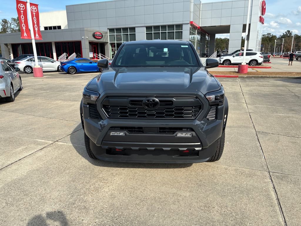 New 2026 Toyota Tacoma TRD Off-Road image 10