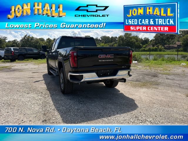 Used 2026 GMC Sierra 2500 SLT w/ SLT Premium Package AWD/4WD image 9