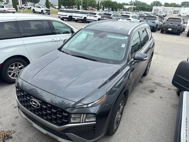 Used 2023 Hyundai Santa Fe SEL w/ Cargo Package FWD image 18