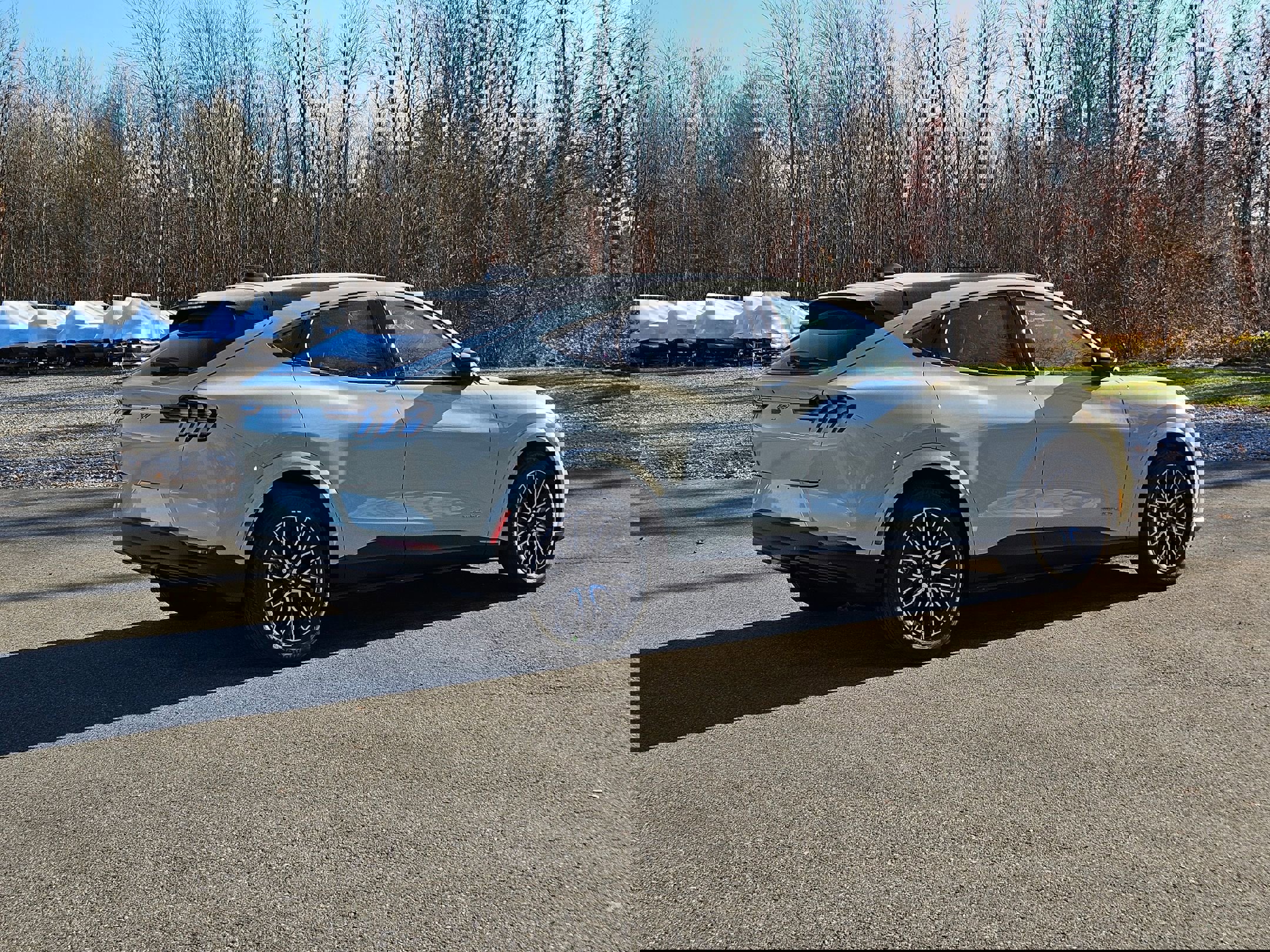 New 2025 Ford Mustang Mach-E Premium image 3