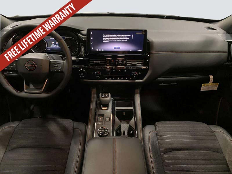 Used 2026 Nissan Pathfinder Rock Creek w/ Rock Creek Premium Package AWD/4WD image 23