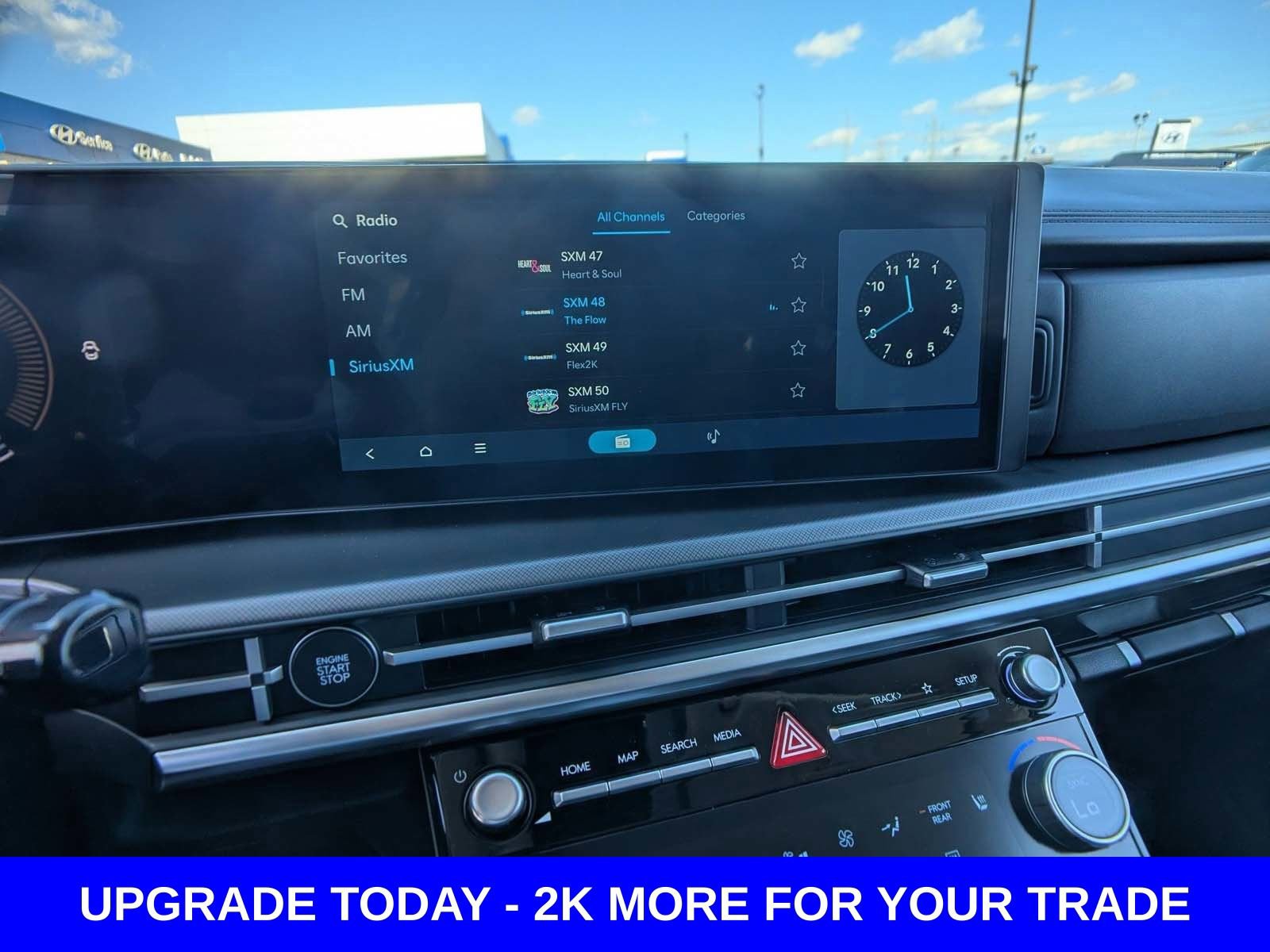 New 2026 Hyundai Santa Fe SEL image 22