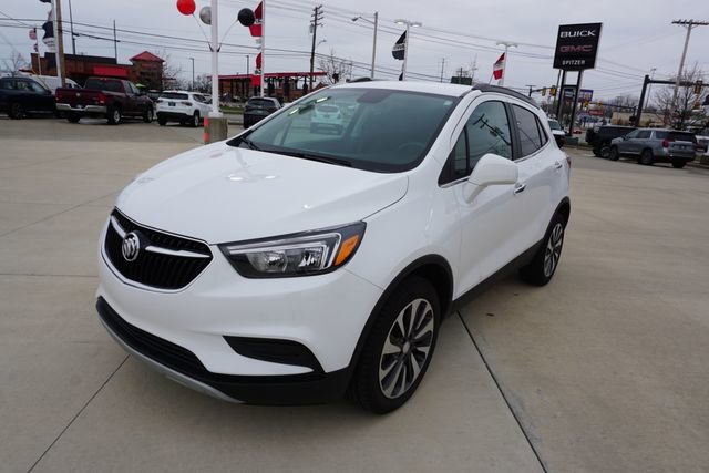 Used 2022 Buick Encore Preferred w/ Safety Package image 9