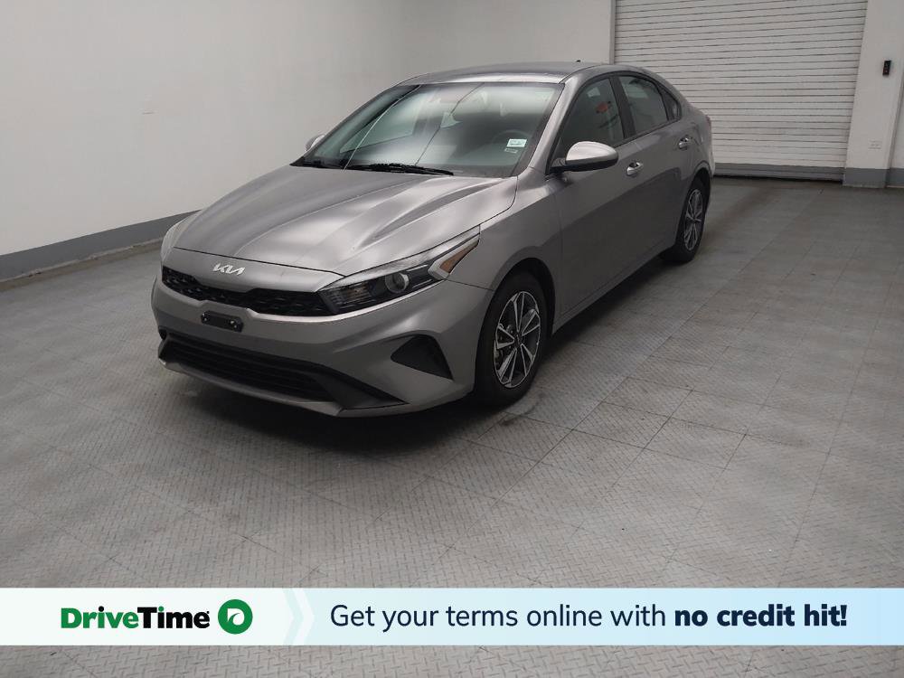Used 2024 Kia Forte LXS image 1