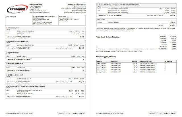 Used 2021 Porsche Macan w/ Premium Package image 7