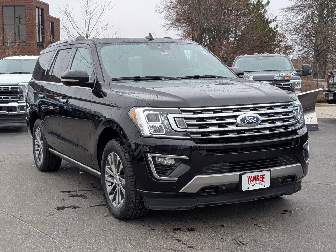 Used 2018 Ford Expedition Limited w/ Equipment Group 301A image 38