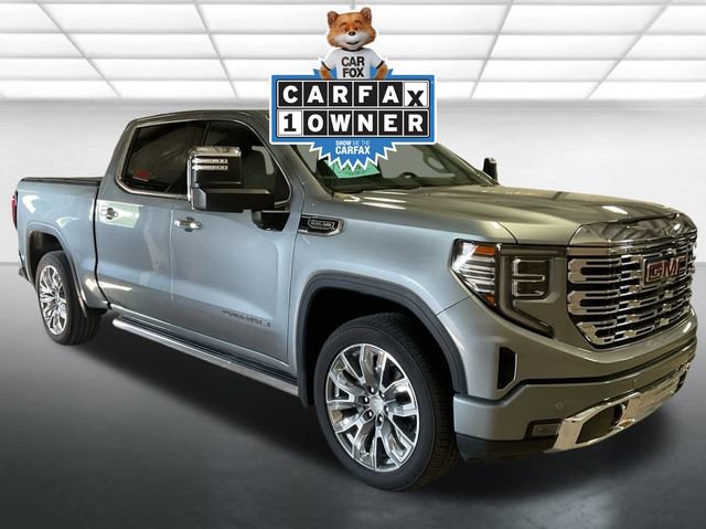 Used 2024 GMC Sierra 1500 Denali w/ Denali Reserve Package image 3