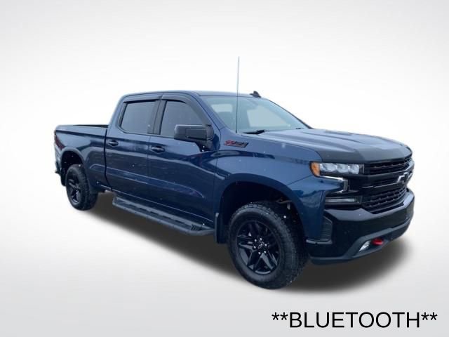 Used 2021 Chevrolet Silverado 1500 LT Trail Boss w/ Convenience Package II image 11