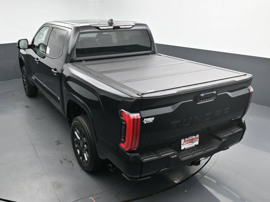 Used 2025 Toyota Tundra Platinum image 24