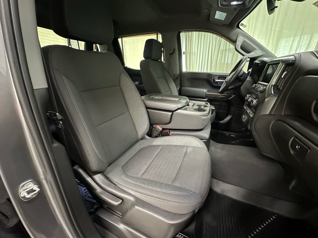 Certified 2022 Chevrolet Silverado 1500 LT AWD/4WD image 14