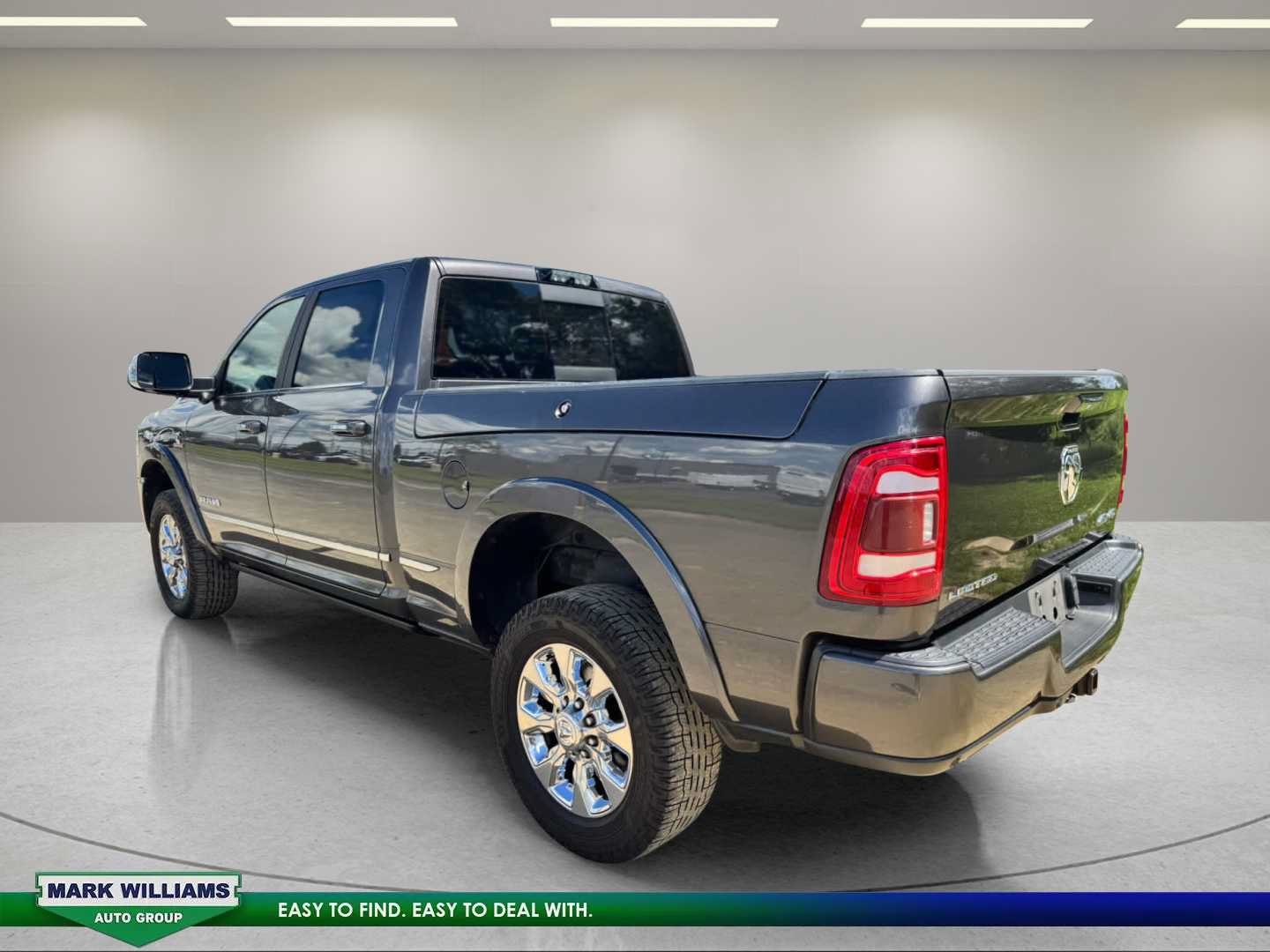 Used 2019 RAM 2500 Limited AWD/4WD image 3