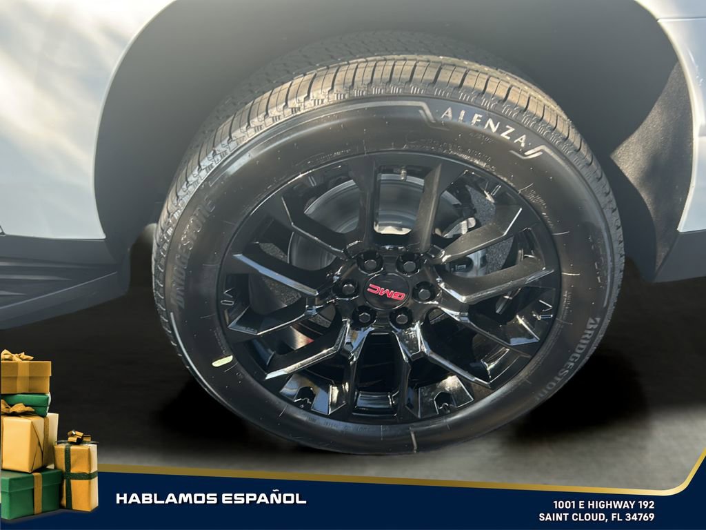 New 2026 GMC Yukon XL Elevation image 35