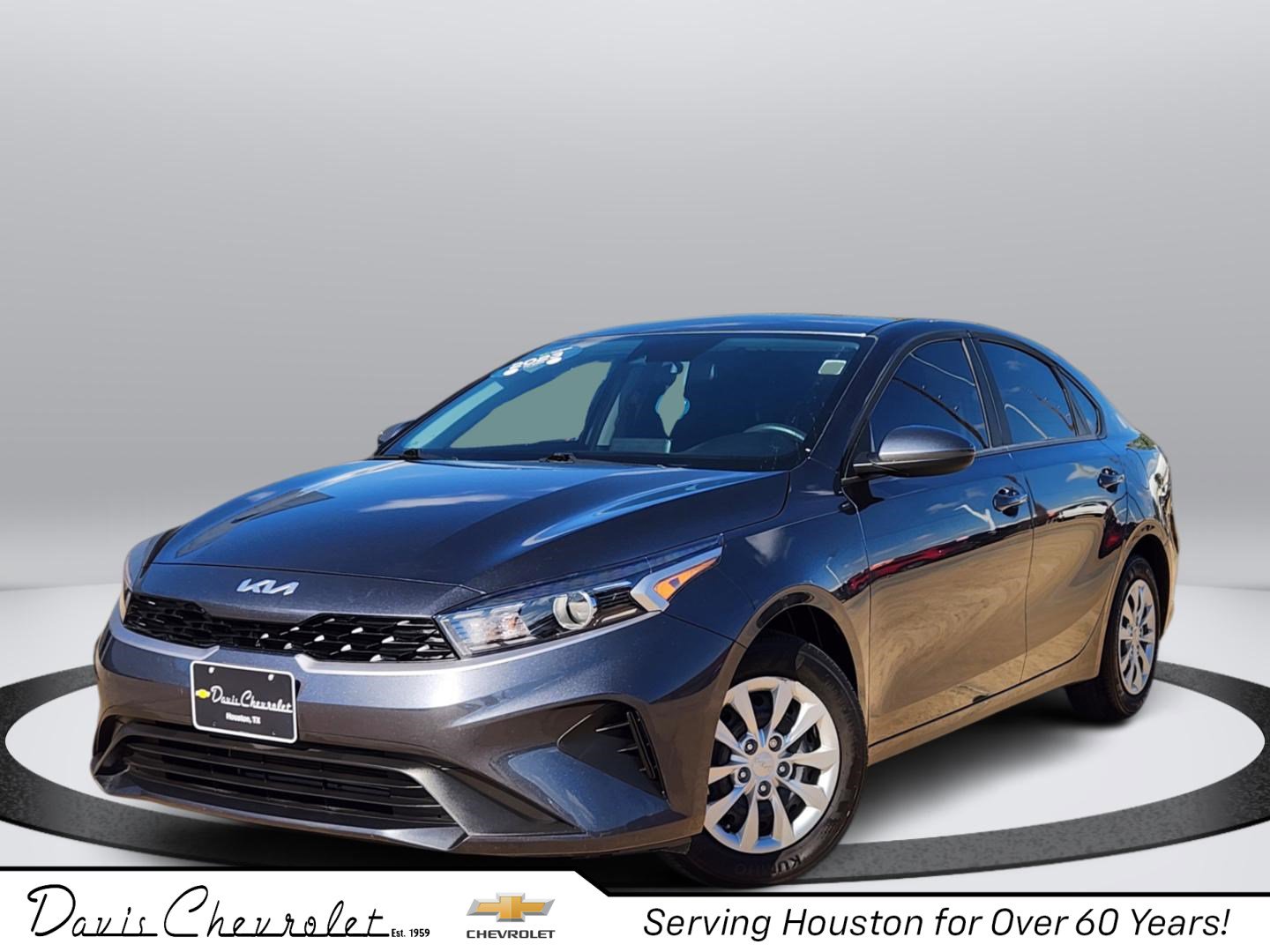 Used 2023 Kia Forte LX image 1