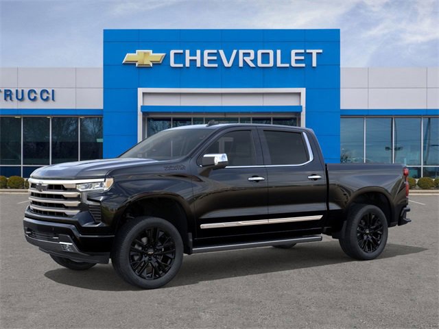 New 2026 Chevrolet Silverado 1500 High Country image 2