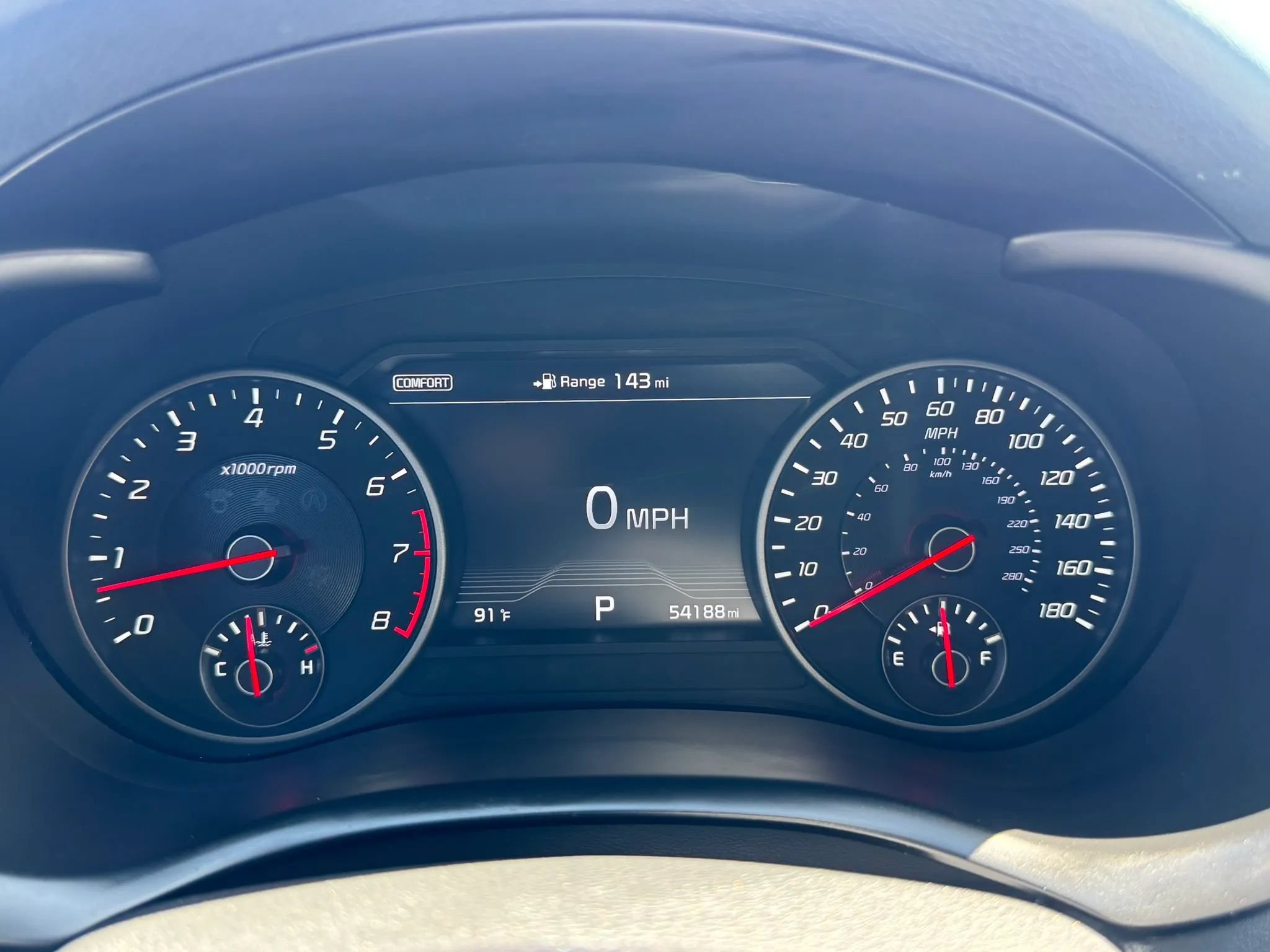 Used 2018 Kia Stinger GT1 AWD/4WD image 65