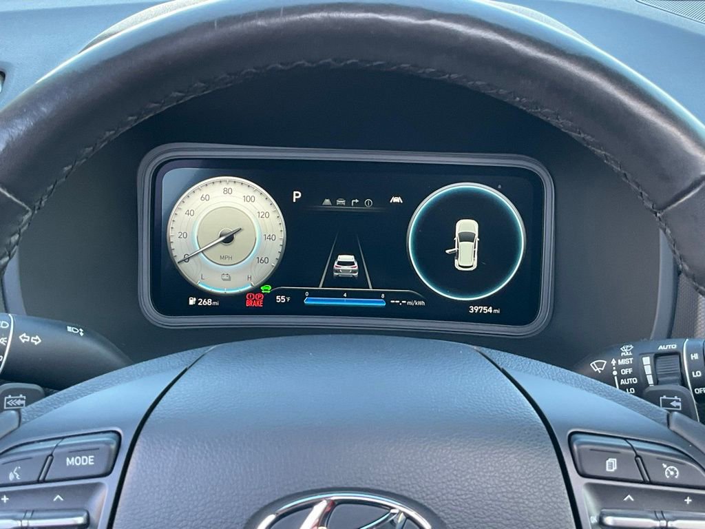Used 2022 Hyundai Kona Limited w/ Cargo Package image 38