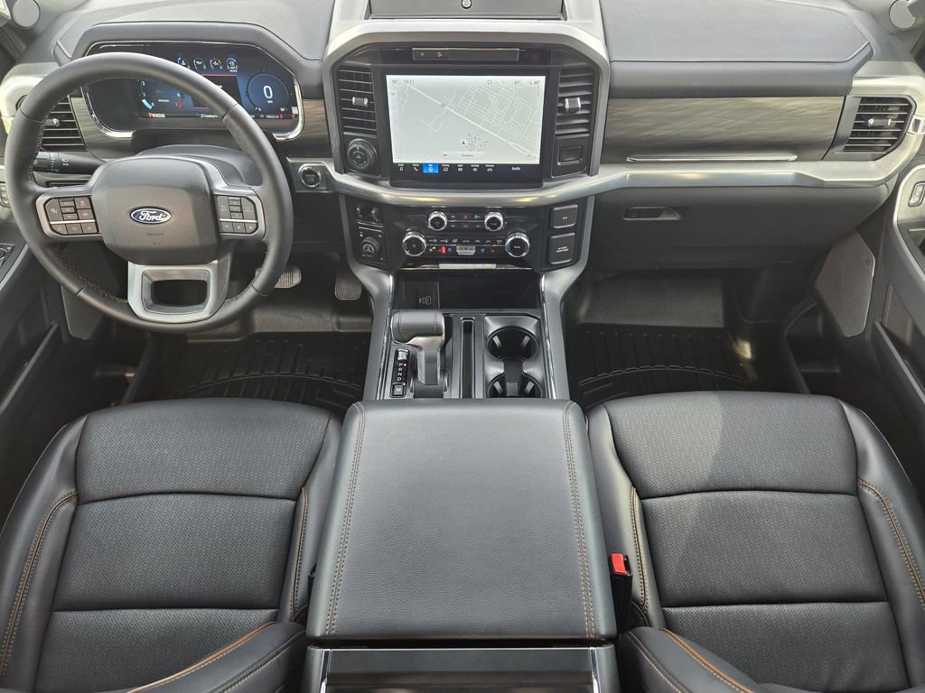 Used 2025 Ford F150 Lariat w/ Equipment Group 501A Mid image 24